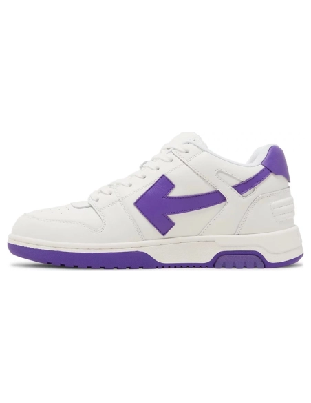 OffWhite Out of Office White Violet Purple,Off-White Out of Office,OFF-WHITE,NIKE SHOES Reps