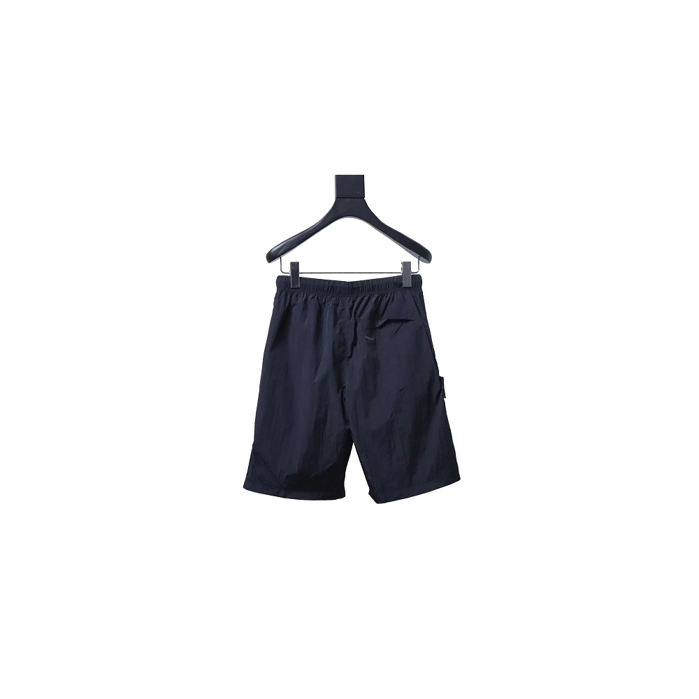 Stone Island Cargo Shorts Black,Stone Island Shorts,Shorts,CLOTHES