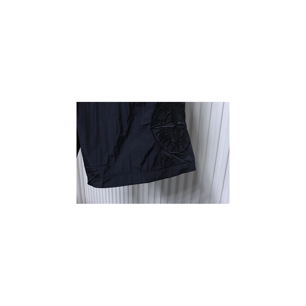 Stone Island Cargo Shorts Black,Stone Island Shorts,Shorts,CLOTHES