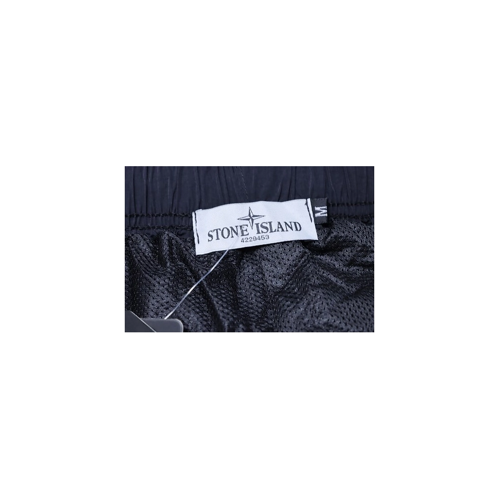 Stone Island Cargo Shorts Black,Stone Island Shorts,Shorts,CLOTHES