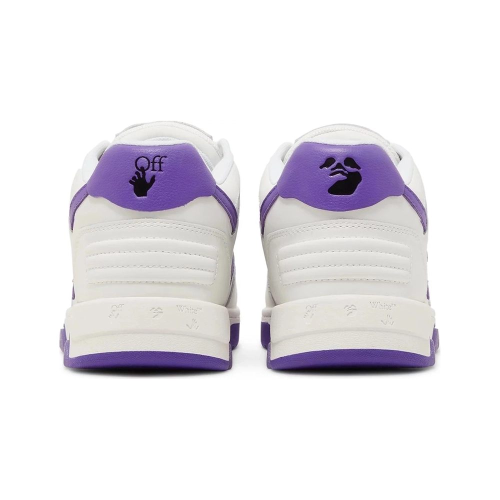 OffWhite Out of Office White Violet Purple,Off-White Out of Office,OFF-WHITE,NIKE SHOES Reps