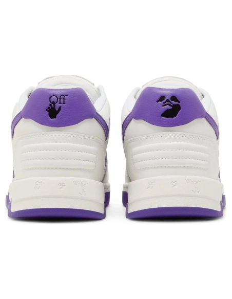 OffWhite Out of Office White Violet Purple,Off-White Out of Office,OFF-WHITE,NIKE SHOES Reps