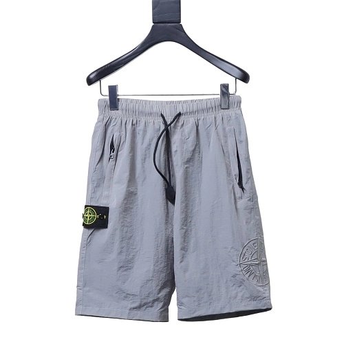 Stone Island Cargo Shorts Grey ,Stone Island Shorts,Shorts,CLOTHES