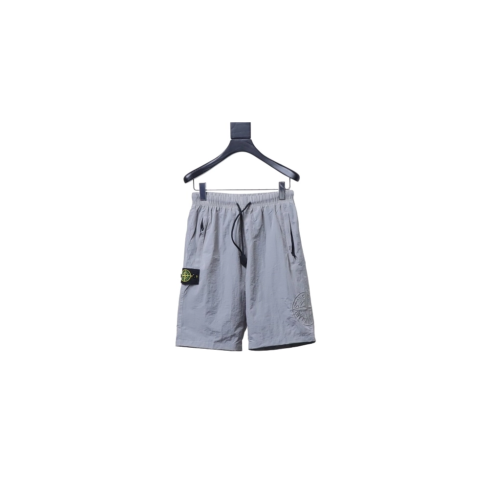 Stone Island Cargo Shorts Grey ,Stone Island Shorts,Shorts,CLOTHES
