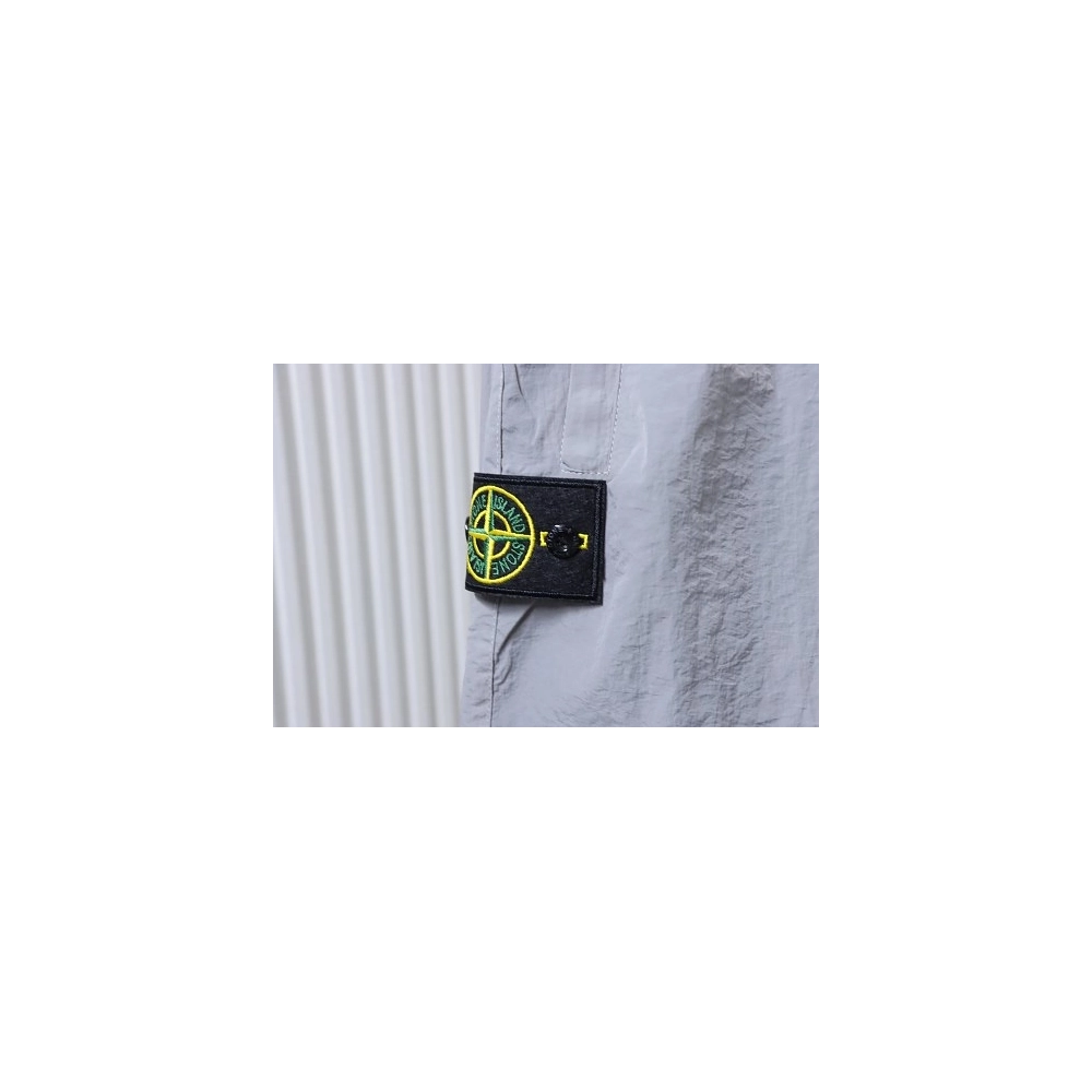 Stone Island Cargo Shorts Grey ,Stone Island Shorts,Shorts,CLOTHES