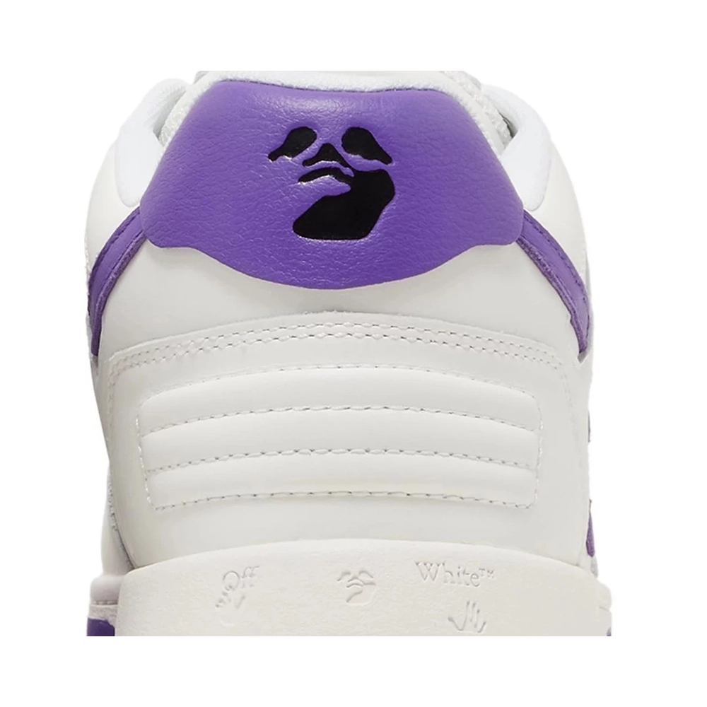 OffWhite Out of Office White Violet Purple,Off-White Out of Office,OFF-WHITE,NIKE SHOES Reps