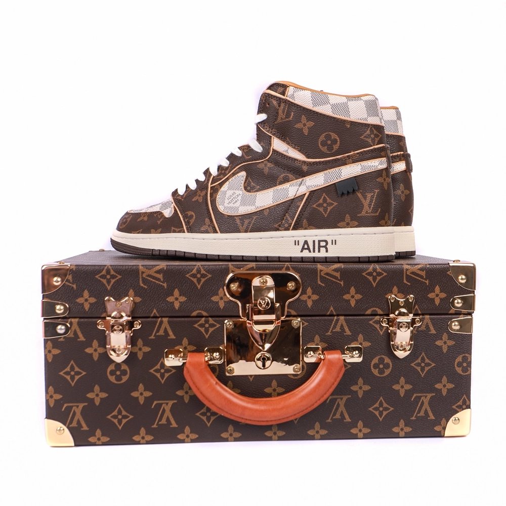 Shoe Surgeon Legacy Air jordan 1 high LV-M8399,AIR JORDAN 1 HIGH,Air Jordan