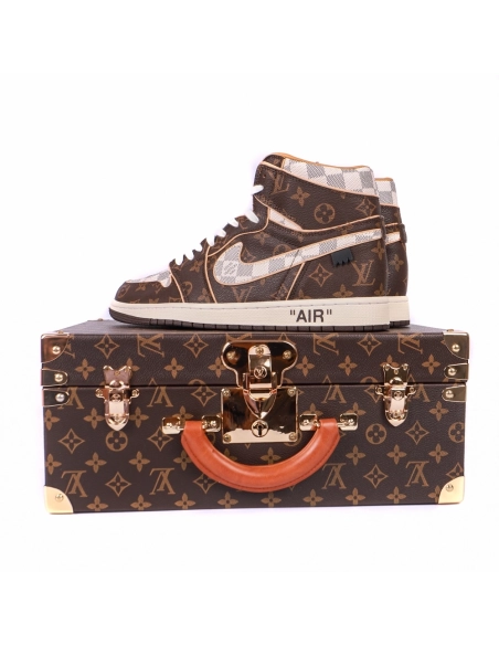 Shoe Surgeon Legacy Air jordan 1 high LV-M8399,AIR JORDAN 1 HIGH,Air Jordan