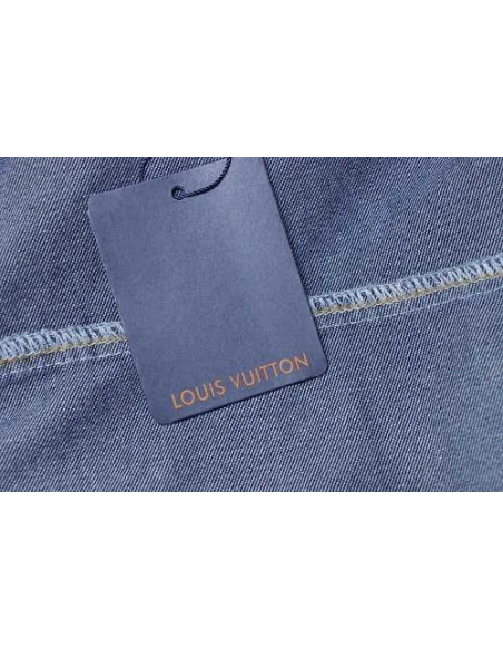 Louis Vuitton All-Over Jacquard Short-Sleeved Shirt,Louis Vuitton Shorts,Shorts,CLOTHES