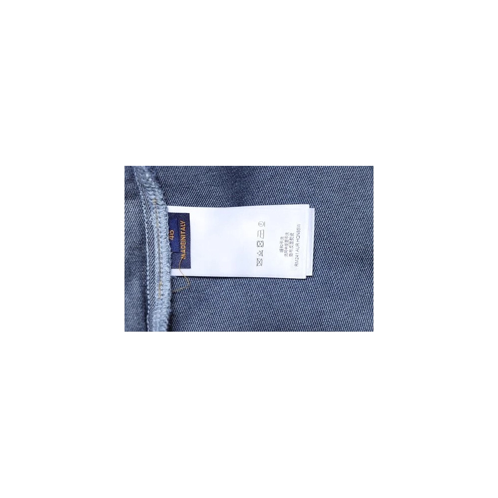 Louis Vuitton All-Over Jacquard Short-Sleeved Shirt,Louis Vuitton Shorts,Shorts,CLOTHES
