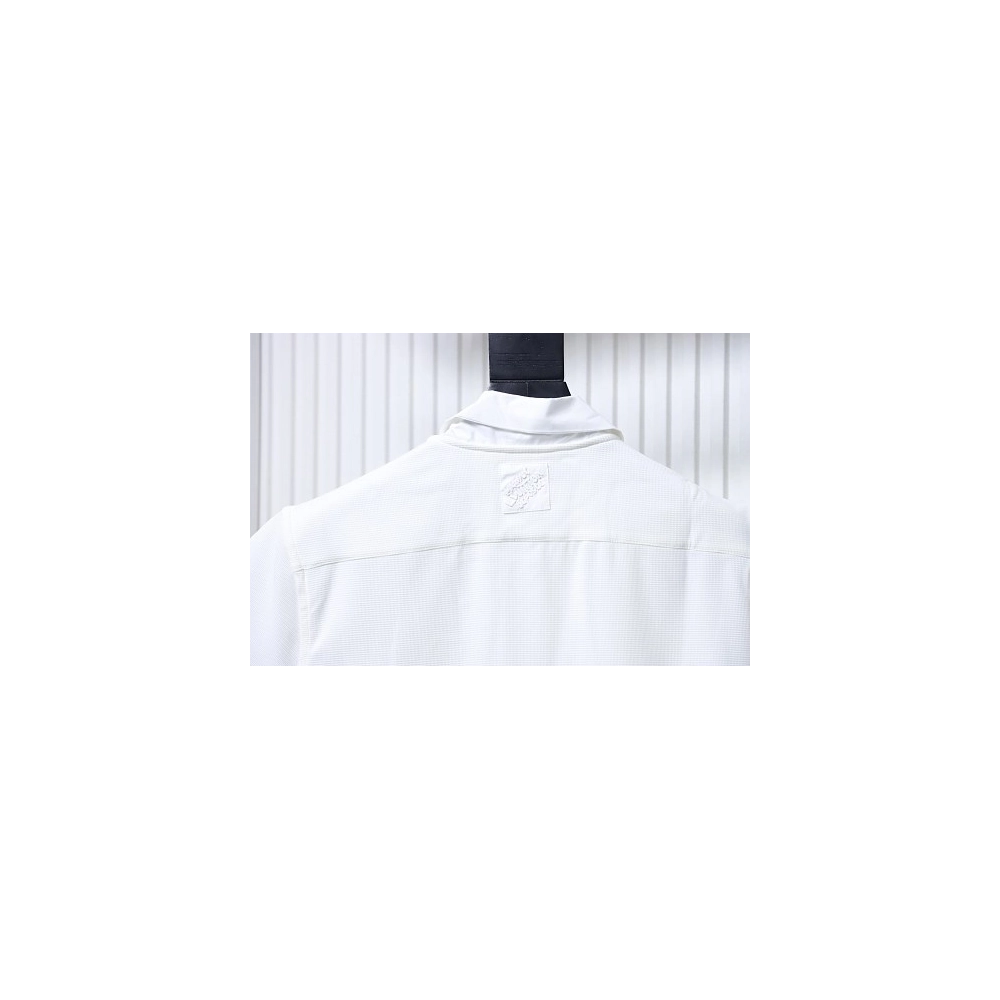 Louis Vuitton Rhinestone Embellished Short-Sleeve Shirt,Louis Vuitton T-Shirts,T-Shirts,CLOTHES
