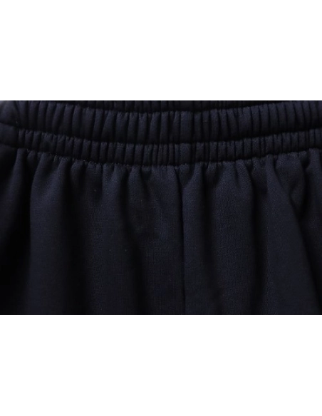Balenciaga Spray-Paint Letter Drawstring Shorts,Balenciaga Shorts,Shorts,CLOTHES