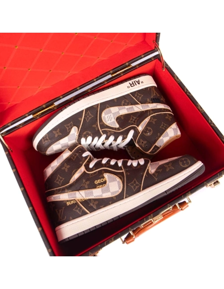 Shoe Surgeon Legacy Air jordan 1 high LV-M8399,AIR JORDAN 1 HIGH,Air Jordan