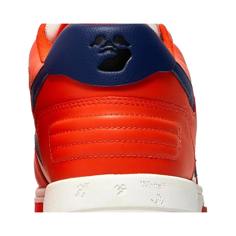 OffWhite Out of Office Low Orange Blue,Off-White Out of Office,OFF-WHITE,NIKE SHOES Reps