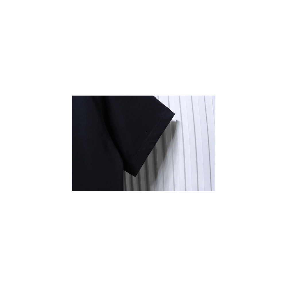 Balenciaga x Puma Printed T-Shirt Black,Balenciaga T-Shirts,T-Shirts,CLOTHES