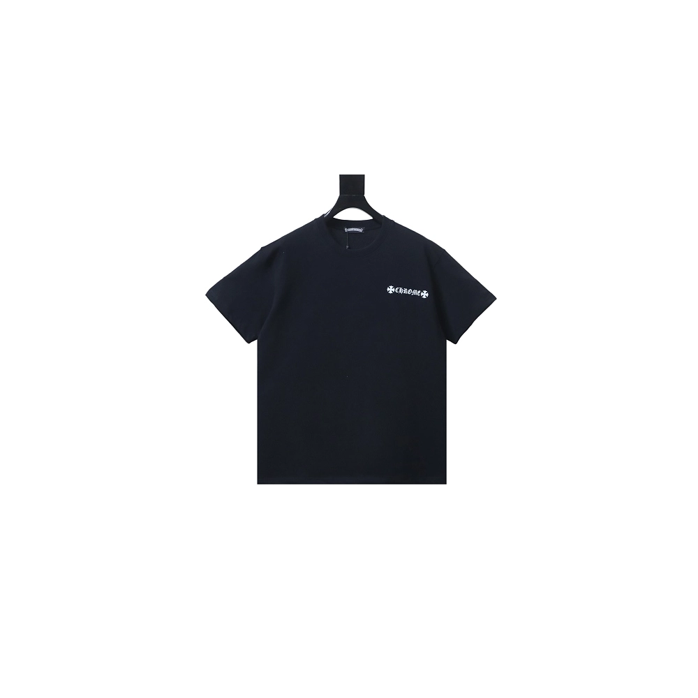Chrome Hearts Multi-Element Collection T-shirt Black,Chrome Hearts T-Shirts,T-Shirts,CLOTHES