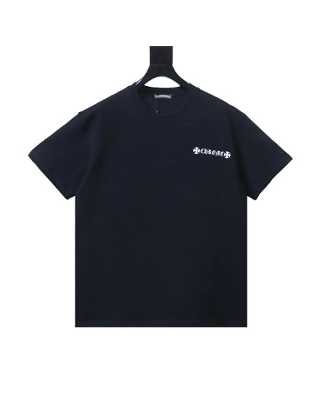 Chrome Hearts Multi-Element Collection T-shirt Black,Chrome Hearts T-Shirts,T-Shirts,CLOTHES