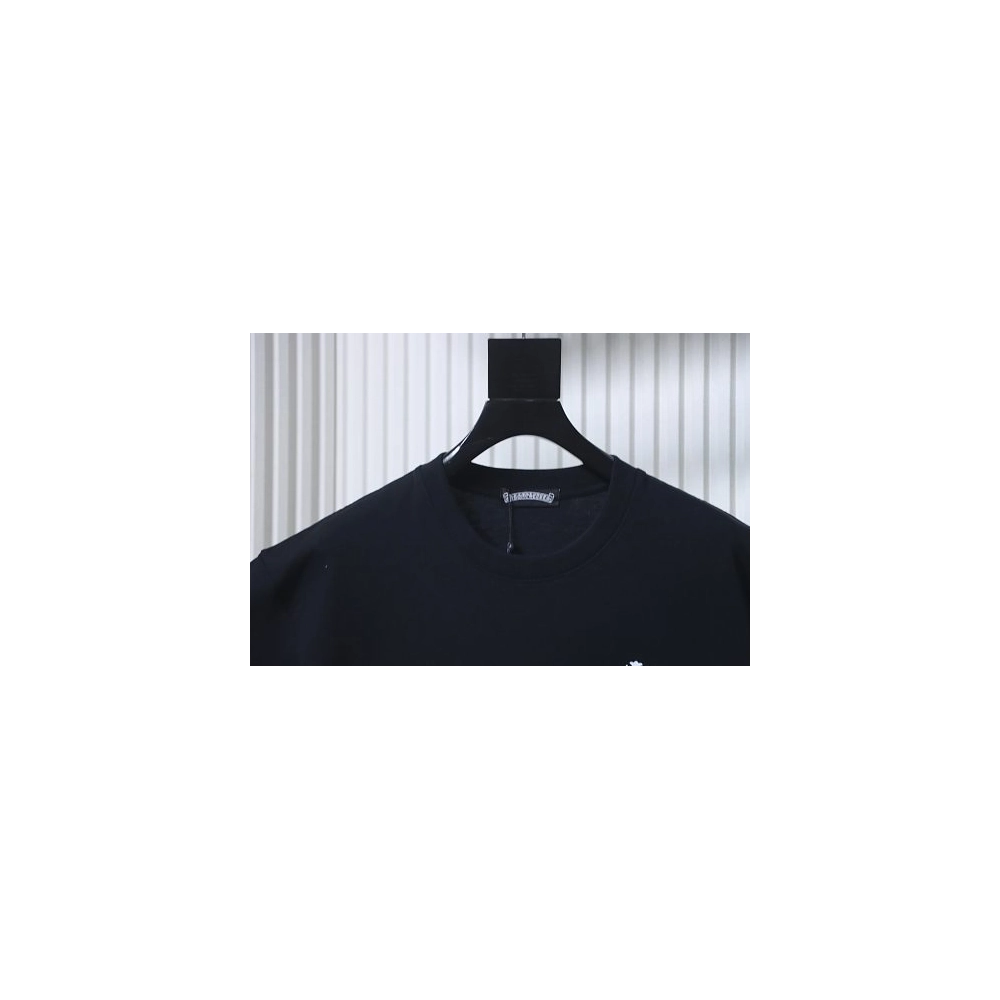 Chrome Hearts Multi-Element Collection T-shirt Black,Chrome Hearts T-Shirts,T-Shirts,CLOTHES