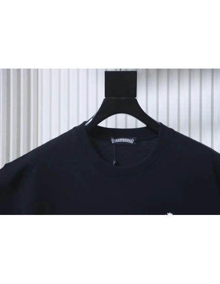 Chrome Hearts Multi-Element Collection T-shirt Black,Chrome Hearts T-Shirts,T-Shirts,CLOTHES