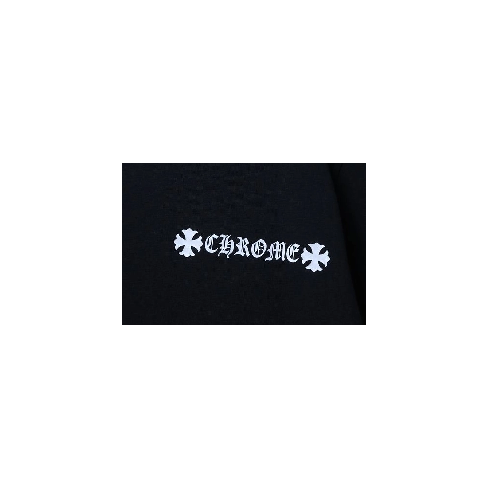 Chrome Hearts Multi-Element Collection T-shirt Black,Chrome Hearts T-Shirts,T-Shirts,CLOTHES