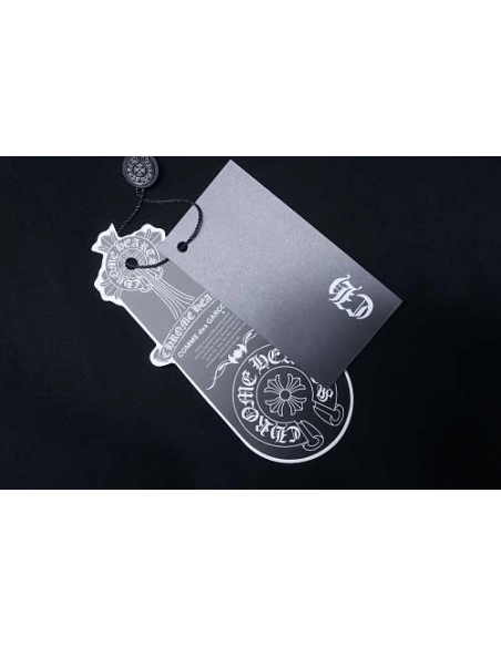 Chrome Hearts Multi-Element Collection T-shirt Black,Chrome Hearts T-Shirts,T-Shirts,CLOTHES