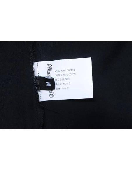 Chrome Hearts Multi-Element Collection T-shirt Black,Chrome Hearts T-Shirts,T-Shirts,CLOTHES