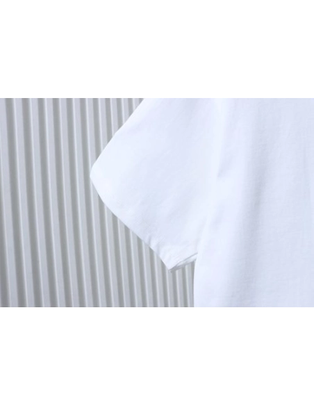 Chrome Hearts Multi-Element Collection T-shirt White,Chrome Hearts T-Shirts,T-Shirts,CLOTHES