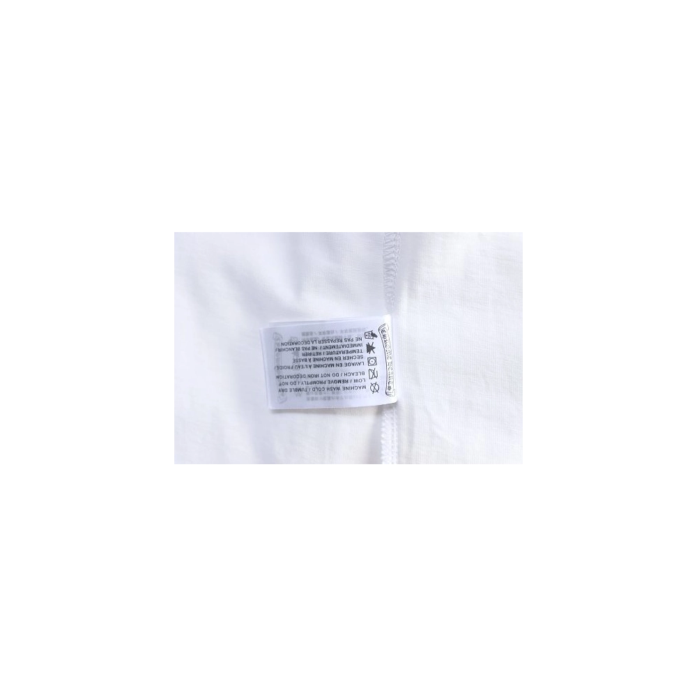 Chrome Hearts Sanskrit Script Print T-shirt White,Chrome Hearts T-Shirts,T-Shirts,CLOTHES