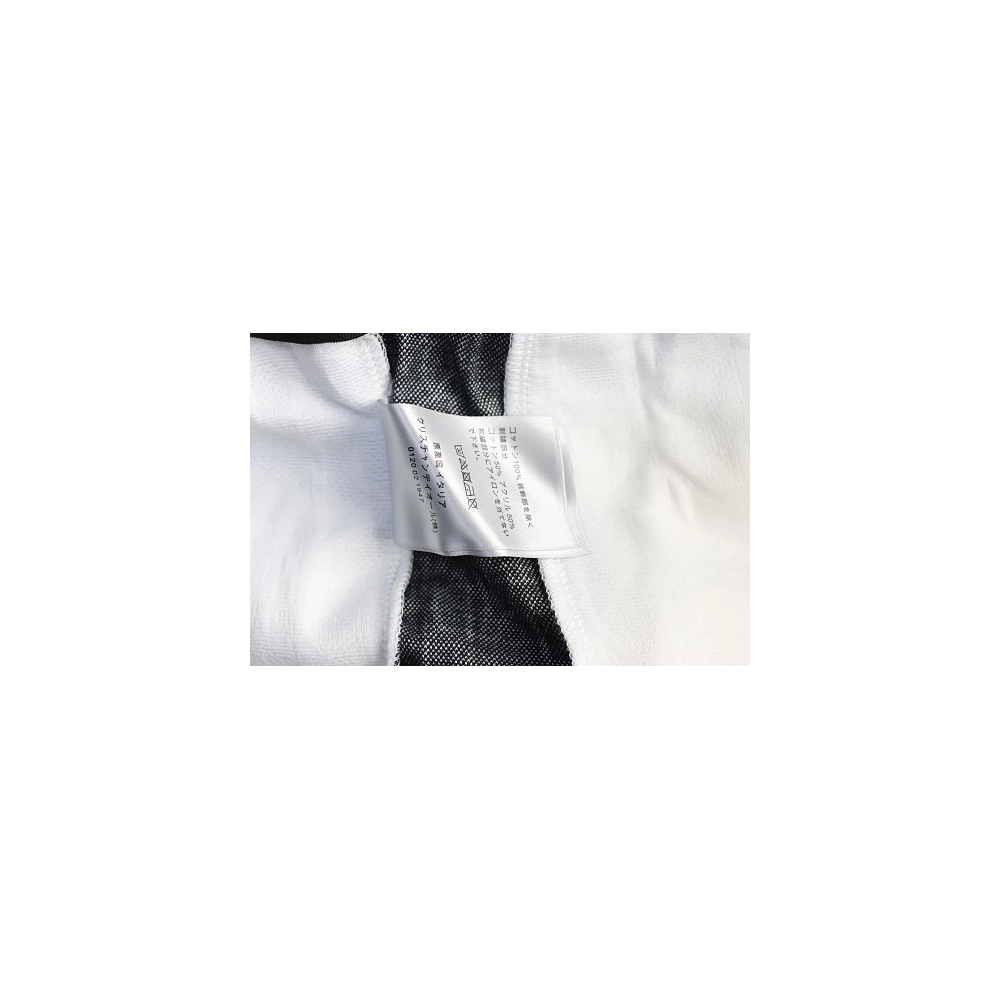 Dior Subtle Monogram Webbing Shorts White,Dior Shorts,Shorts,CLOTHES
