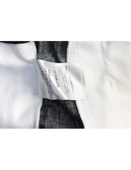 Dior Subtle Monogram Webbing Shorts White,Dior Shorts,Shorts,CLOTHES