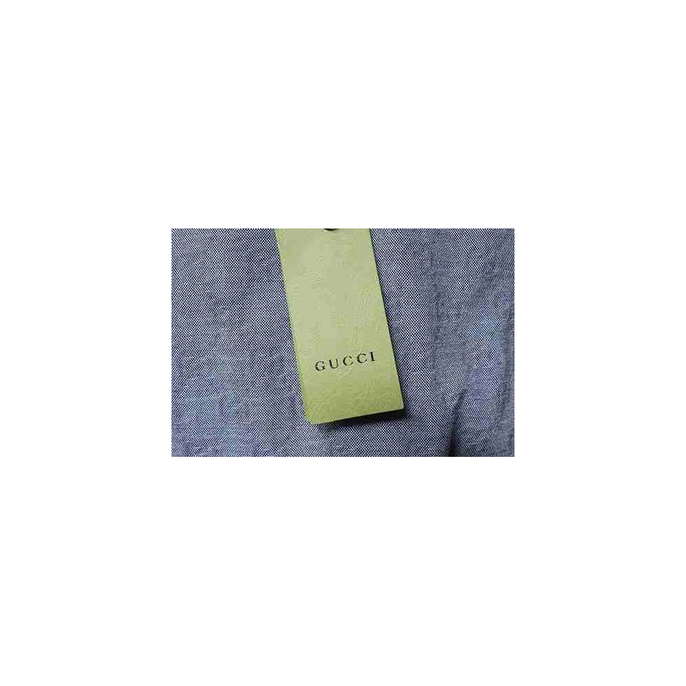Gucci All-Over Print Short Sleeve Polo Shirt Black Gray,Gucci T-shirts,T-Shirts,CLOTHES