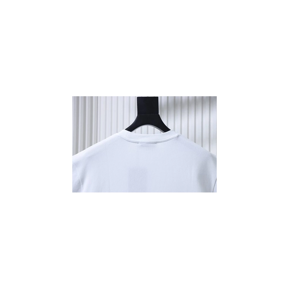 Gucci Pocket Horsebit Embroidered T-Shirt White,Gucci T-shirts,T-Shirts,CLOTHES