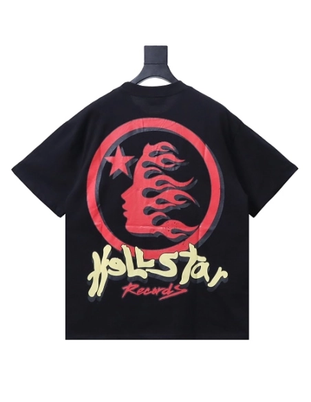 HellStar Broken Smiley Face T-Shirt Black,Hellstar T-Shirts,T-Shirts,CLOTHES