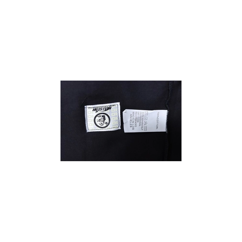 HellStar Broken Smiley Face T-Shirt Black,Hellstar T-Shirts,T-Shirts,CLOTHES