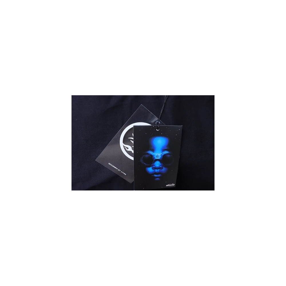 HellStar Cracked-Letter T-Shirt,Hellstar T-Shirts,T-Shirts,CLOTHES