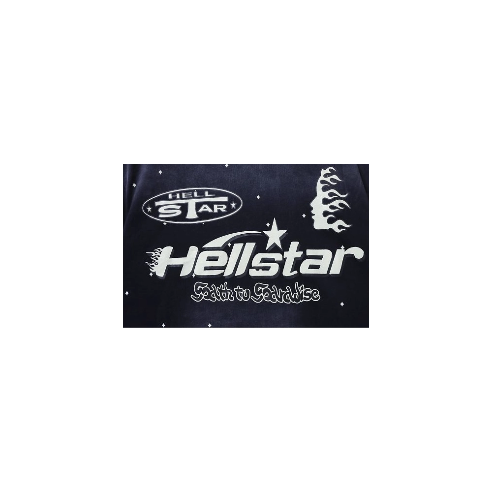 HellStar Sequin Letters T-Shirt,Hellstar T-Shirts,T-Shirts,CLOTHES