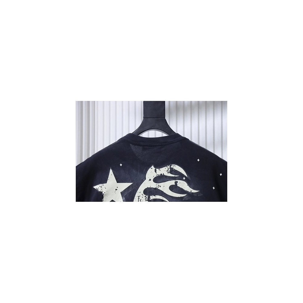 HellStar Sequin Letters T-Shirt,Hellstar T-Shirts,T-Shirts,CLOTHES