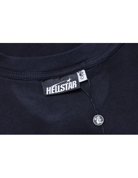 HellStar Sequin Letters T-Shirt,Hellstar T-Shirts,T-Shirts,CLOTHES