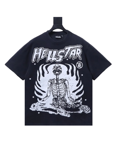 HellStar Skull Character T-Shirt,Hellstar T-Shirts,T-Shirts,CLOTHES