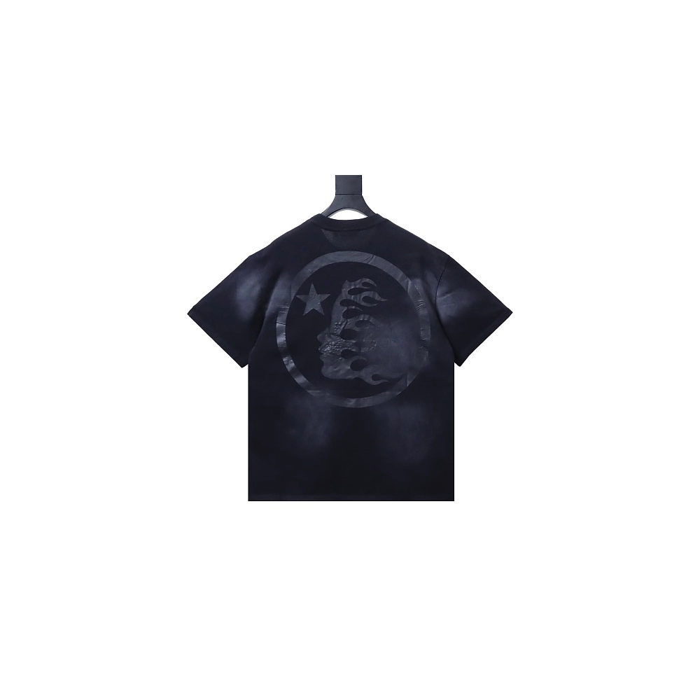 HellStar Subtle Letter Print T-Shirt,Hellstar T-Shirts,T-Shirts,CLOTHES