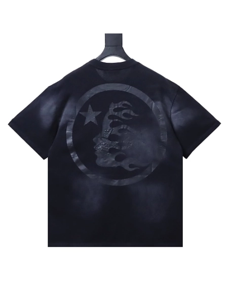 HellStar Subtle Letter Print T-Shirt,Hellstar T-Shirts,T-Shirts,CLOTHES