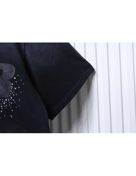 HellStar Subtle Letter Print T-Shirt,Hellstar T-Shirts,T-Shirts,CLOTHES