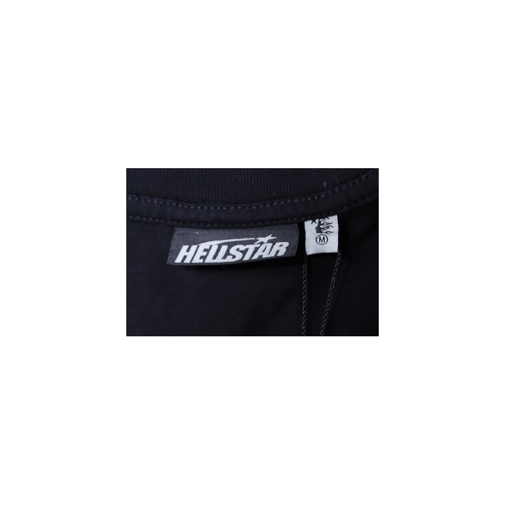 HellStar Subtle Letter Print T-Shirt,Hellstar T-Shirts,T-Shirts,CLOTHES