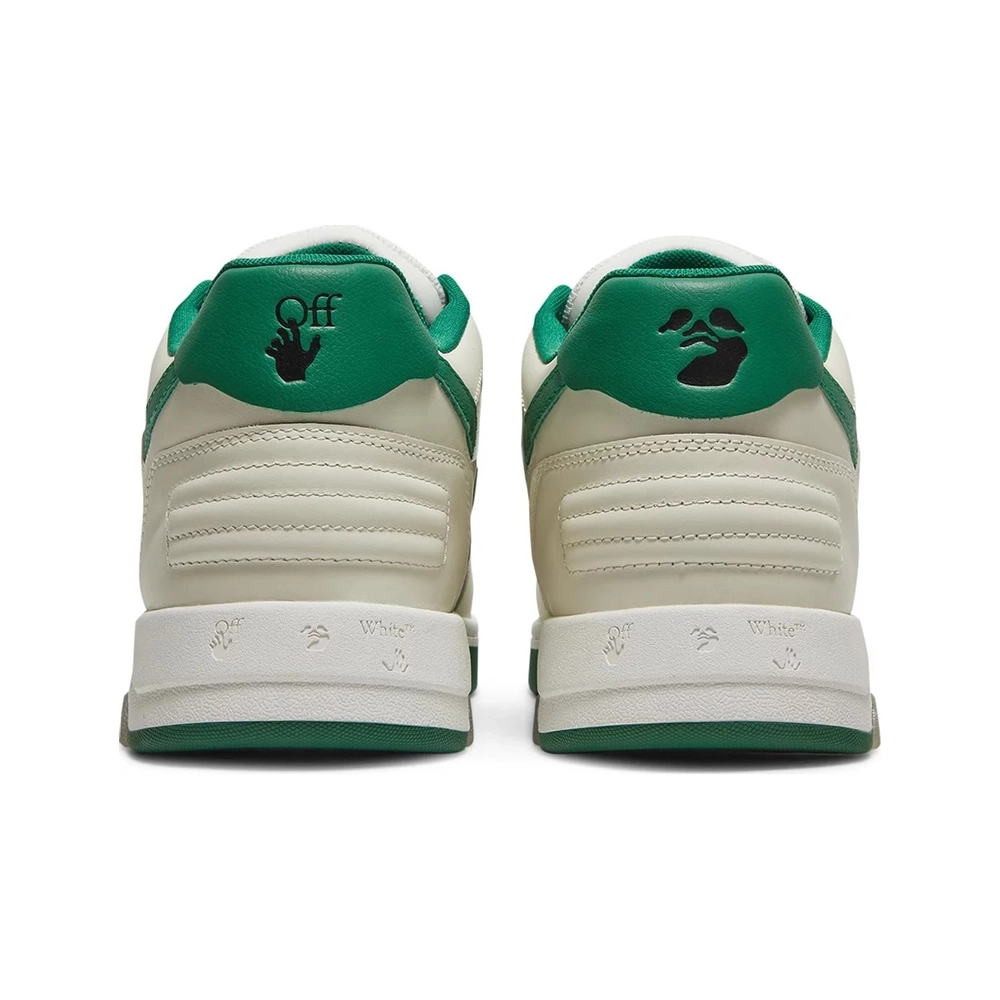 OffWhite Out of Office Low White Green,Off-White Out of Office,OFF-WHITE,NIKE SHOES Reps