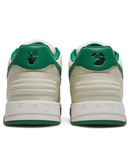 OffWhite Out of Office Low White Green,Off-White Out of Office,OFF-WHITE,NIKE SHOES Reps