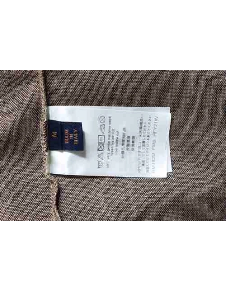 Louis Vuitton All-Over Print Short-Sleeve Shirt Brown,Louis Vuitton T-Shirts,T-Shirts,CLOTHES