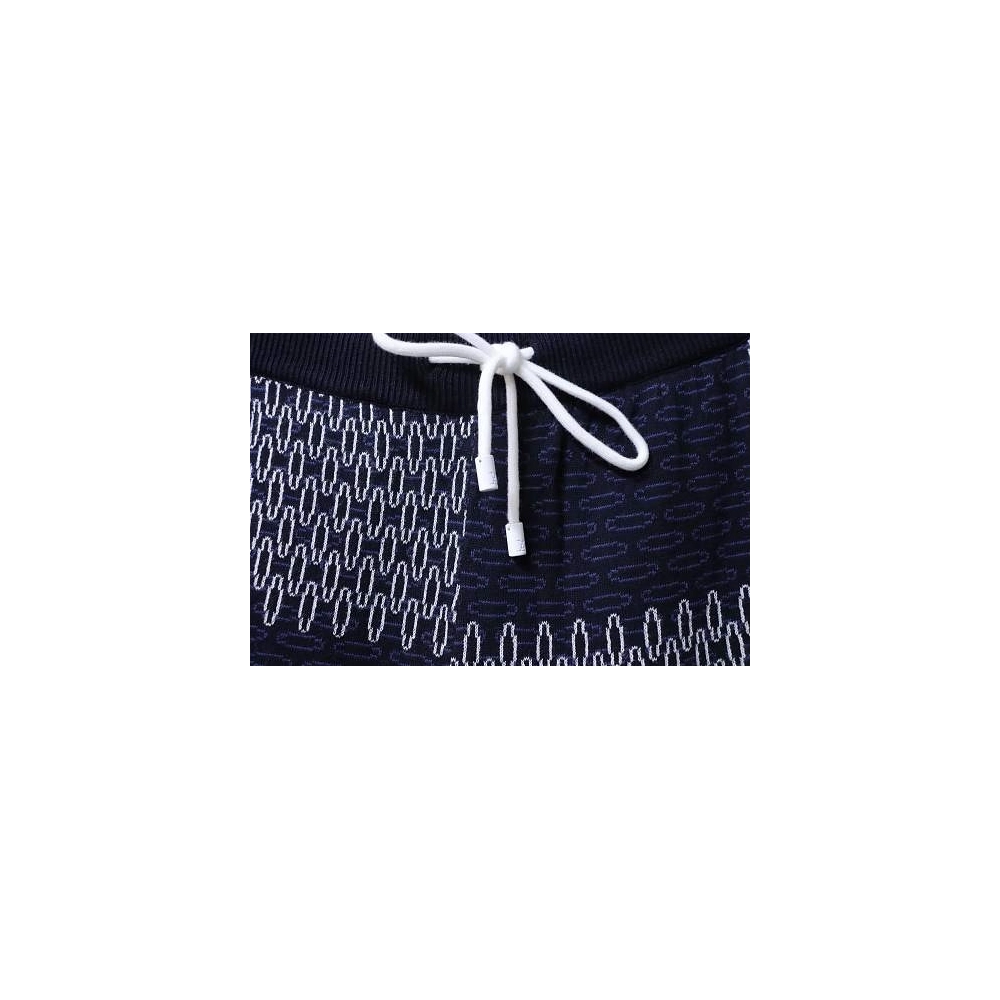 Louis Vuitton Checkerboard Jacquard Knit Shorts,Louis Vuitton T-Shirts,T-Shirts,CLOTHES