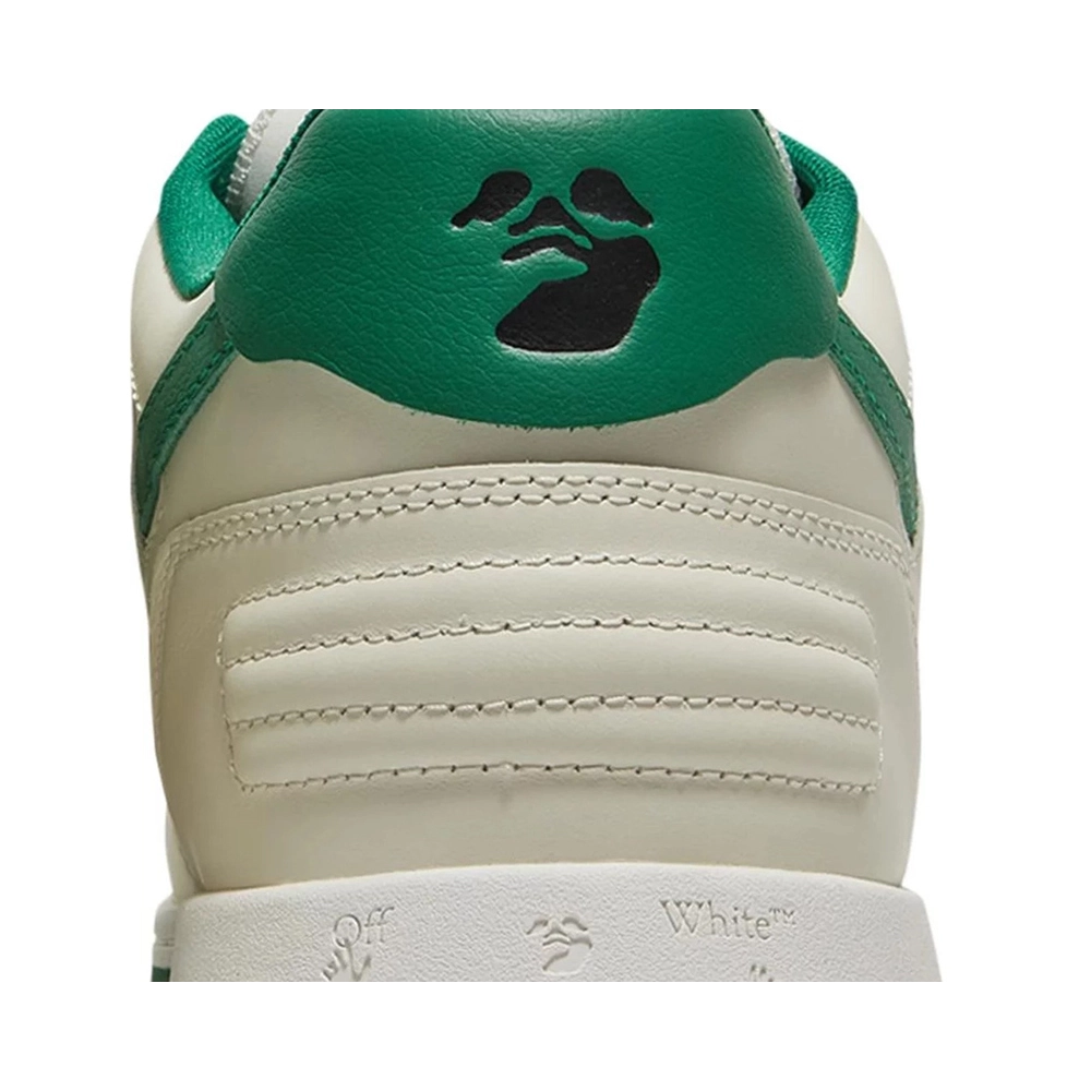 OffWhite Out of Office Low White Green,Off-White Out of Office,OFF-WHITE,NIKE SHOES Reps