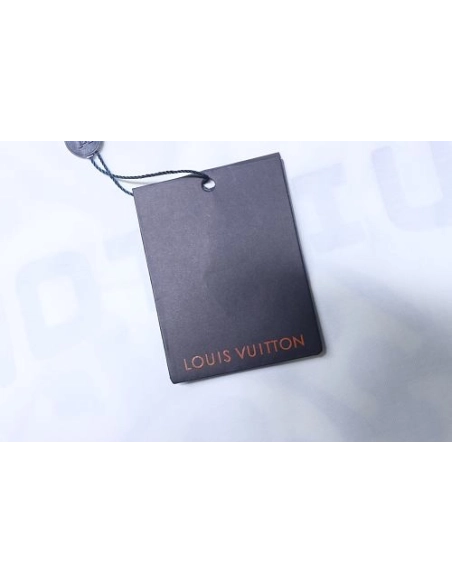Louis Vuitton Circular Monogram Logo T-Shirt White,Louis Vuitton T-Shirts,T-Shirts,CLOTHES