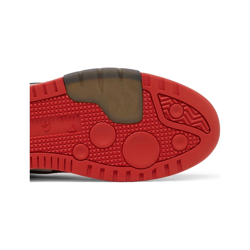 OffWhite Out of Office Low Red White Black,Off-White Out of Office,OFF-WHITE,NIKE SHOES Reps